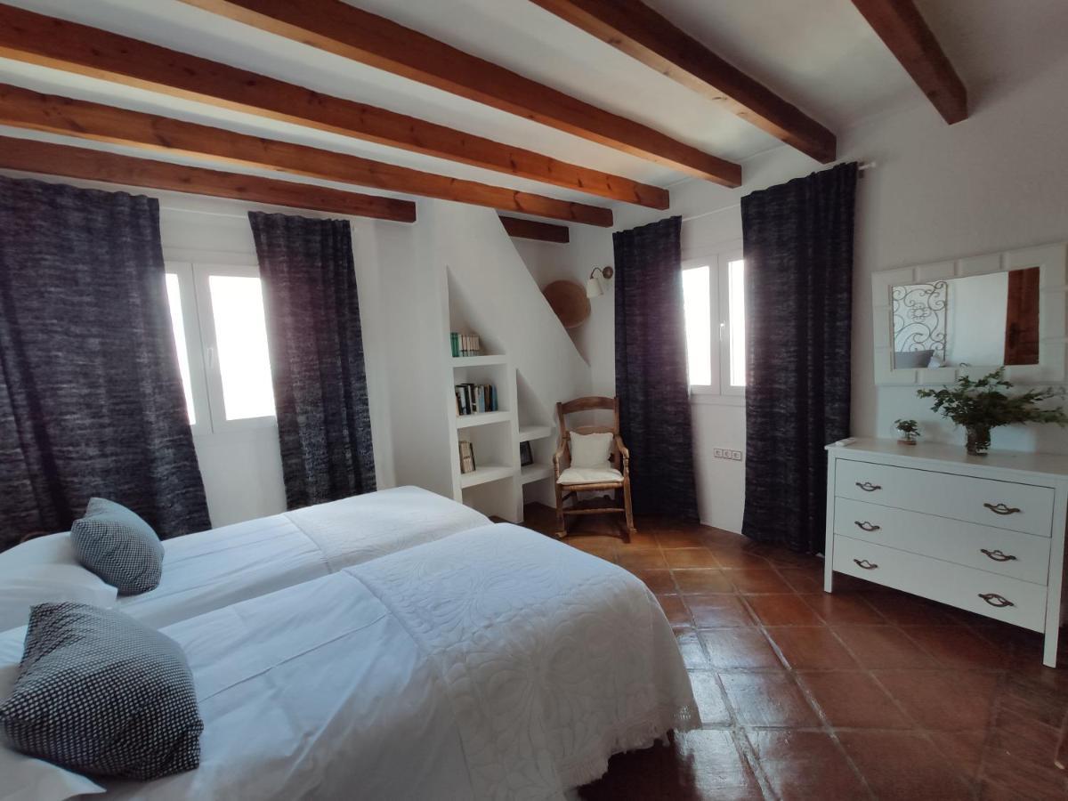 El Hogar De Lucia Βίλα Casares Εξωτερικό φωτογραφία
