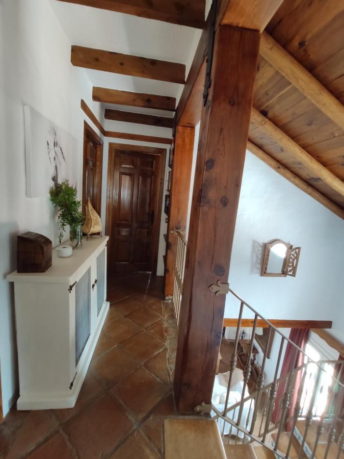 El Hogar De Lucia Βίλα Casares Εξωτερικό φωτογραφία